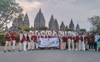 Kelas IX C (Unggulan)