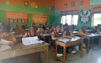 MTs Terpadu Miftahul Ulum Magersari Gelar Seleksi Siswa Baru untuk Kelas Unggulan