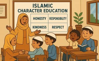 Pendidikan Karakter di MTs Terpadu Miftahul Ulum Magersari